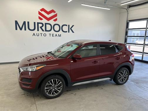 2020 Hyundai TUCSON SEL