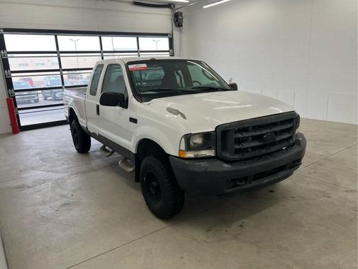 2003 Ford F-250 XL SuperCab