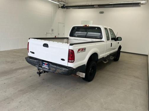 2003 Ford F-250 XL SuperCab