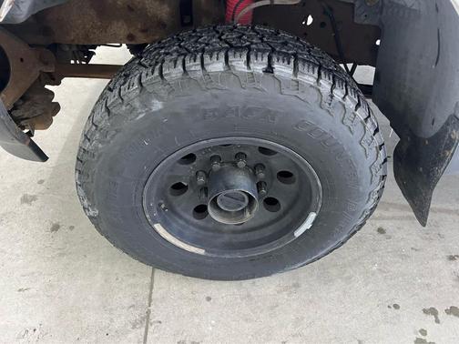 2003 Ford F-250 XL SuperCab