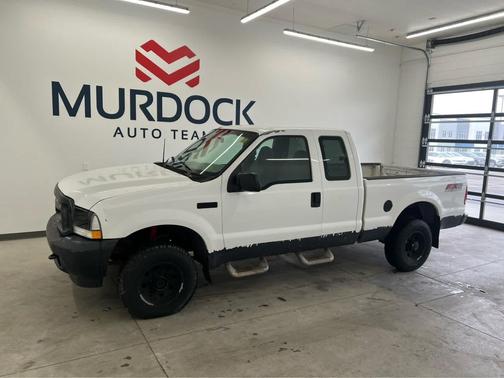 2003 Ford F-250 XL SuperCab