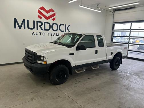 2003 Ford F-250 XL SuperCab