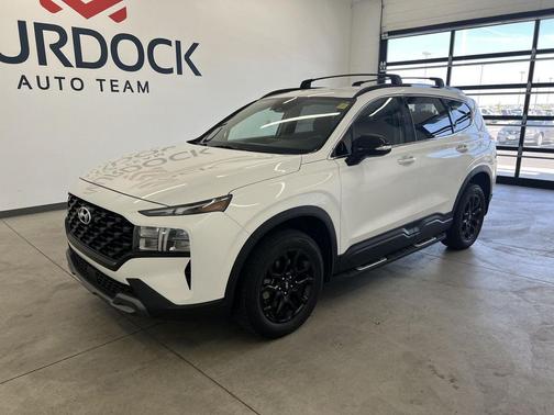 Serenity White Pearl 2023 Hyundai SANTA FE XRT