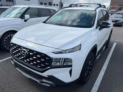 Serenity White Pearl 2023 Hyundai SANTA FE XRT