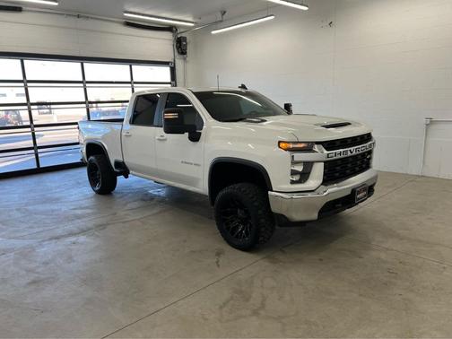 2021 Chevrolet Silverado 2500 LT