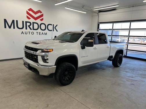 2021 Chevrolet Silverado 2500 LT