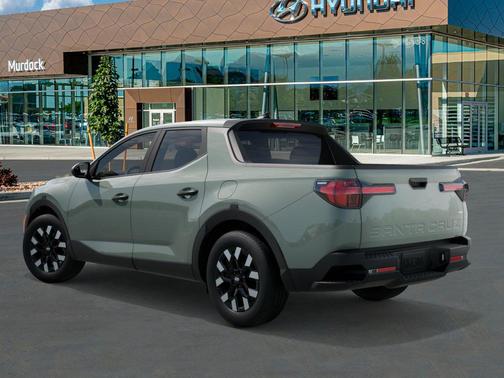 2026 Hyundai SANTA CRUZ SE