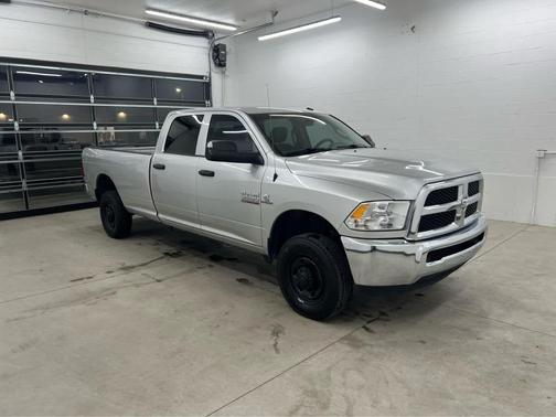 2015 RAM 3500 Tradesman