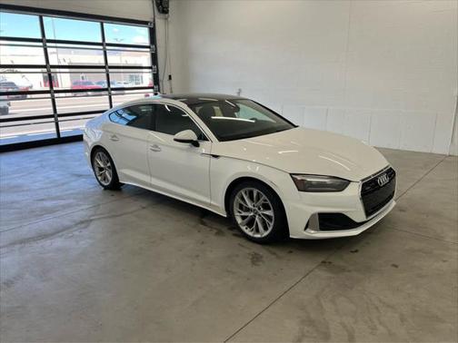 2020 Audi A5 Sportback 45 Premium