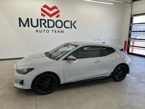 2020 Hyundai Veloster Base