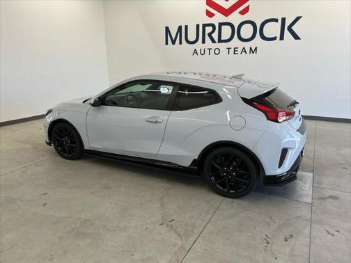 2020 Hyundai Veloster Base