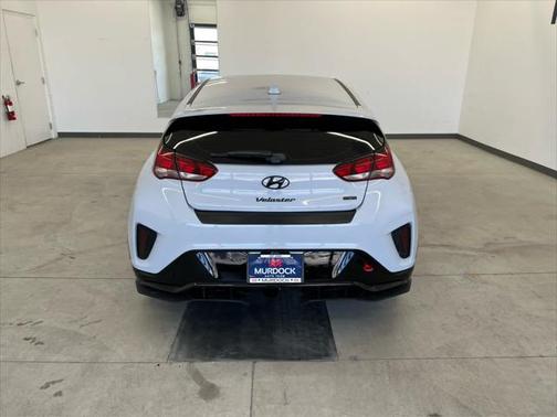 2020 Hyundai Veloster Base