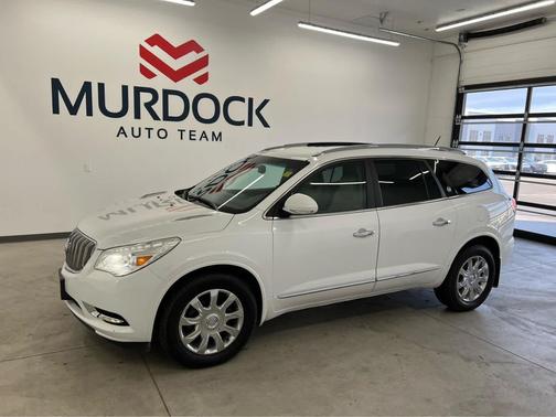 2017 Buick Enclave Premium