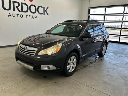 2010 Subaru Outback 2.5 i Limited