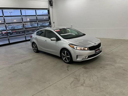 2018 Kia Forte EX