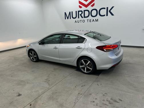 2018 Kia Forte EX