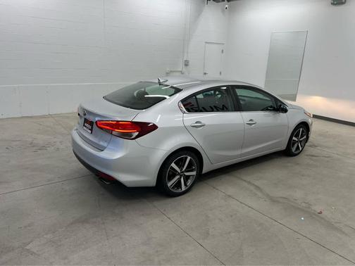 2018 Kia Forte EX