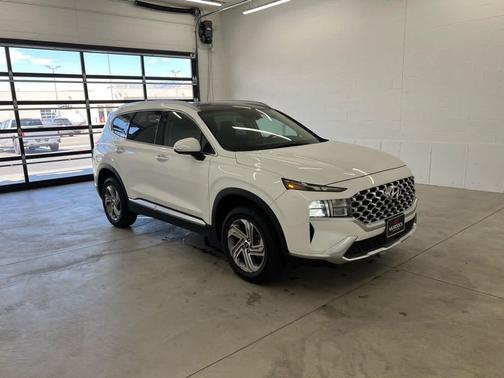 2023 Hyundai SANTA FE SEL 2.4