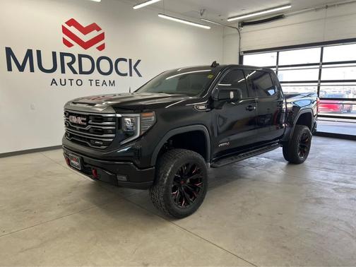 2022 GMC Sierra 1500 AT4