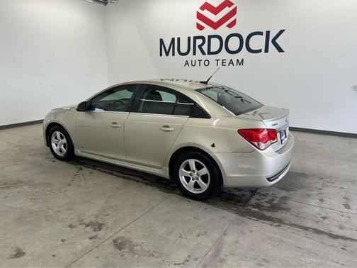 2013 Chevrolet Cruze 1LT