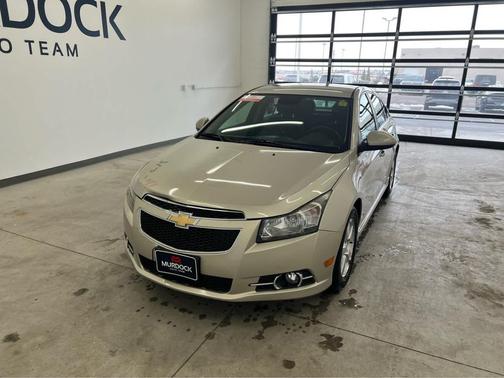 2013 Chevrolet Cruze 1LT