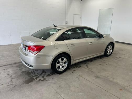 2013 Chevrolet Cruze 1LT