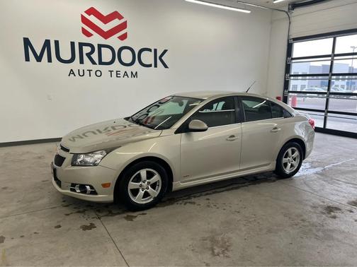 2013 Chevrolet Cruze 1LT