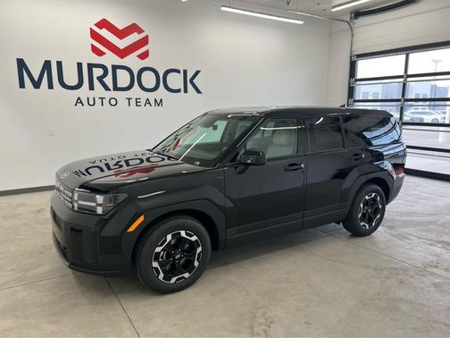 Phantom Black 2026 Hyundai SANTA FE SE