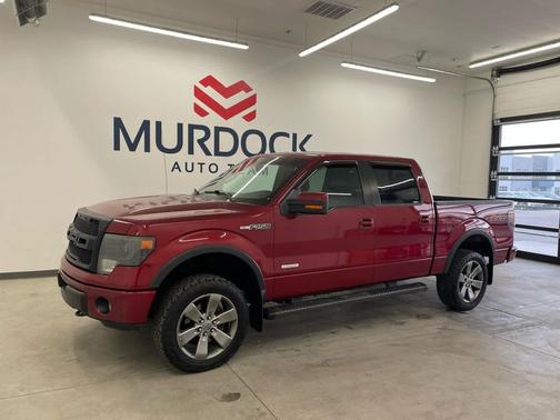 2014 Ford F-150 FX4