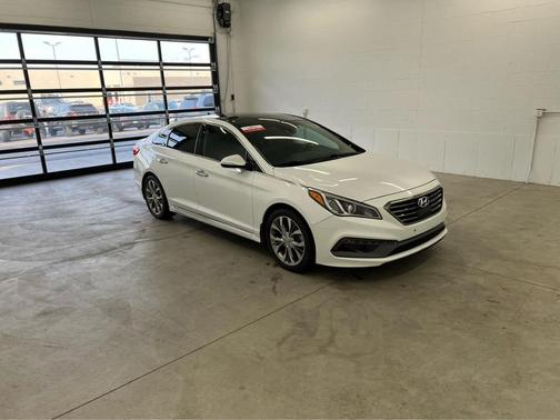 2015 Hyundai SONATA Limited 2.0T
