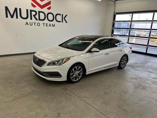 2015 Hyundai SONATA Limited 2.0T