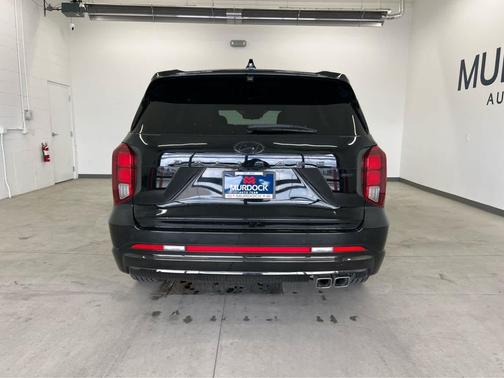 Abyss Black Pearl 2024 Hyundai PALISADE Calligraphy Night Edition