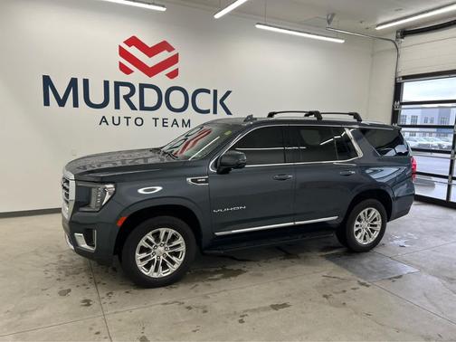 2021 GMC Yukon SLT