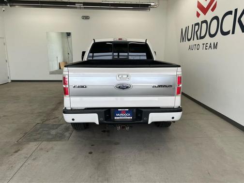 2013 Ford F-150 Platinum