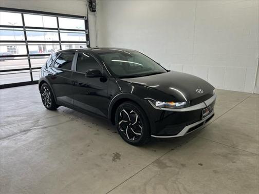 2022 Hyundai IONIQ 5 SEL