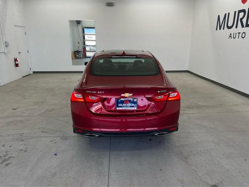 2017 Chevrolet Malibu Premier