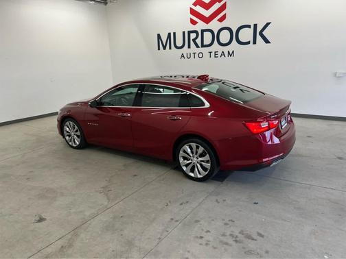 2017 Chevrolet Malibu Premier