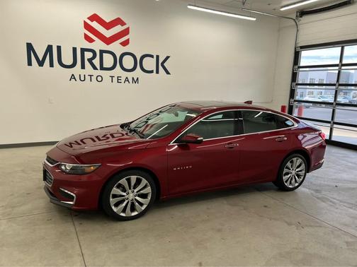 2017 Chevrolet Malibu Premier