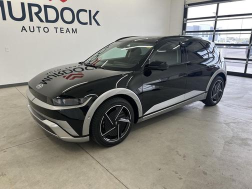 Abyss Black 2026 Hyundai IONIQ 5 Limited