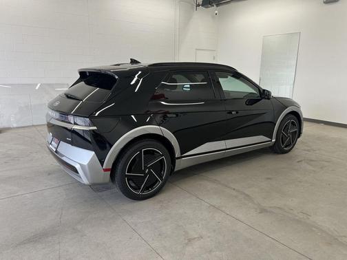 Abyss Black 2026 Hyundai IONIQ 5 Limited
