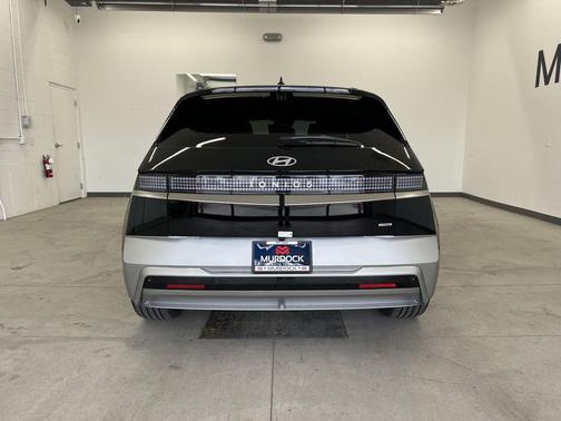 Abyss Black 2026 Hyundai IONIQ 5 Limited