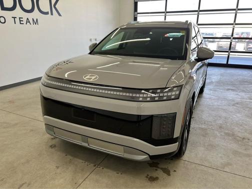 2026 Hyundai IONIQ 9 SEL