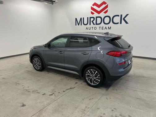 2021 Hyundai TUCSON SEL