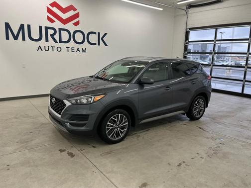 2021 Hyundai TUCSON SEL