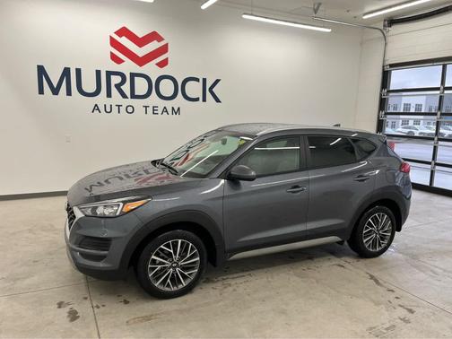 2021 Hyundai TUCSON SEL