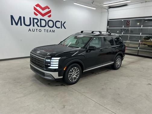 Abyss Black Pearl 2026 Hyundai PALISADE SEL 7P