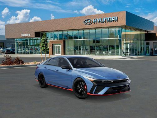 2026 Hyundai ELANTRA N Base