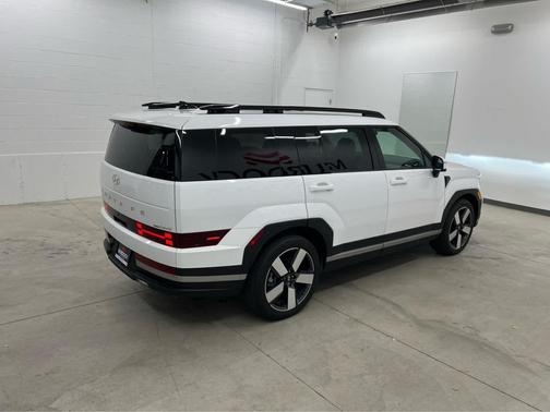 2025 Hyundai SANTA FE Limited