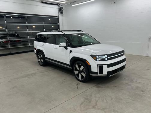 2025 Hyundai SANTA FE Limited