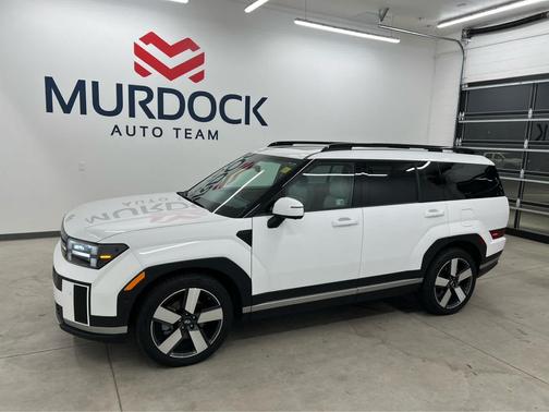 2025 Hyundai SANTA FE Limited